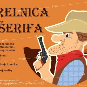 STRELNICA U SERIFA