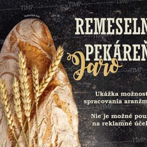 Remeselna pekaren Jaro